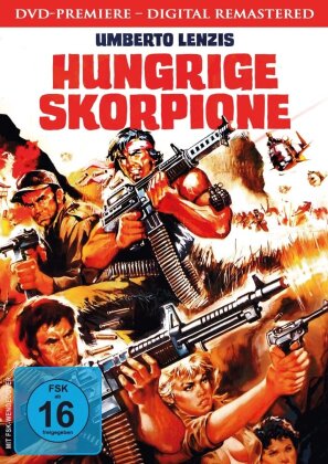 Hungrige Skorpione (1985) (Versione Rimasterizzata, Uncut)