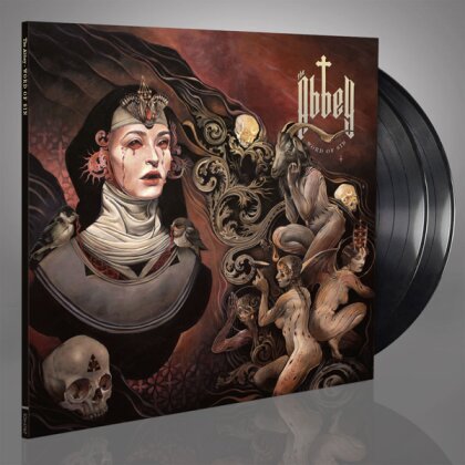 The Abbey - Word Of Sin (Gatefold, Limited Edition, 2 LPs)