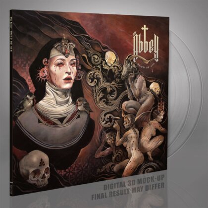 The Abbey - Word Of Sin (Crystal Clear Vinyl, 2 LPs)