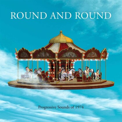 Round And Round - Progressive Sounds Of 1974 (4 CDs)