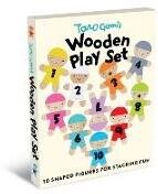 Taro Gomi's Wooden Play Set