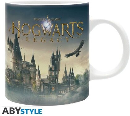 Harry Potter Hogwarts Legacy Castle 320 ml Tasse