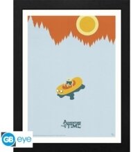 Adventure Time - Adventure Time - Adventure Framed Print (30x40)