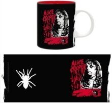 Alice Cooper - Alice Cooper - Blood Spider Boxed Mug 320ml