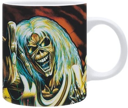 Iron Maiden: The Number of the Beast - Mug