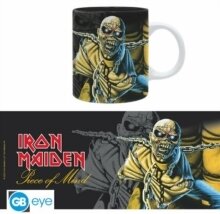 Iron Maiden - Iron Maiden - Peace Of Mind Boxed Mug 320ml