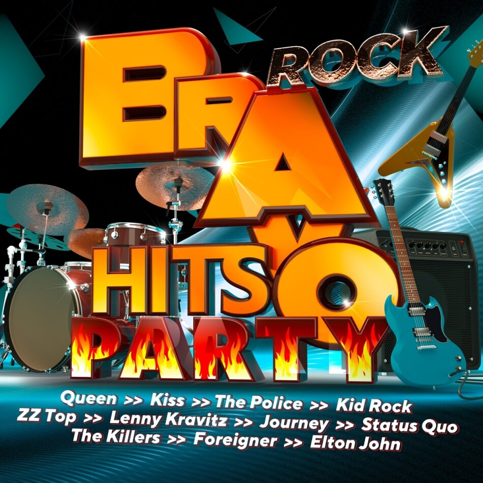 Bravo Hits Party Rock (3 CDs)