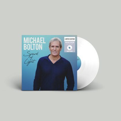Michael Bolton - Spark Of Light (Limited To 300 Copies, Indies Exclusive, Colored, LP)