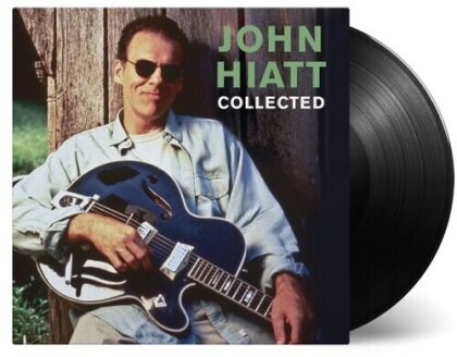 John Hiatt - Collected (2023 Reissue, Music On Vinyl, 2 LPs)
