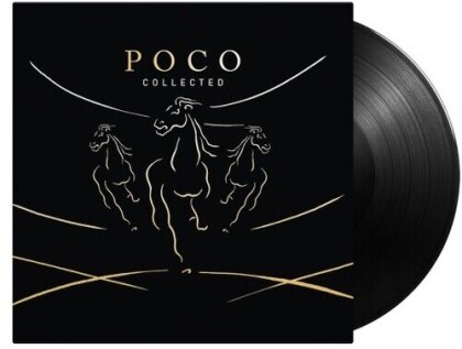 Poco - Collected (2023 Reissue, Music On Vinyl, 2 LPs)