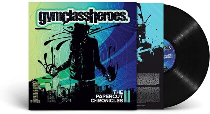 Gym Class Heroes - Papercut Chronicles II (2023 Reissue, LP)