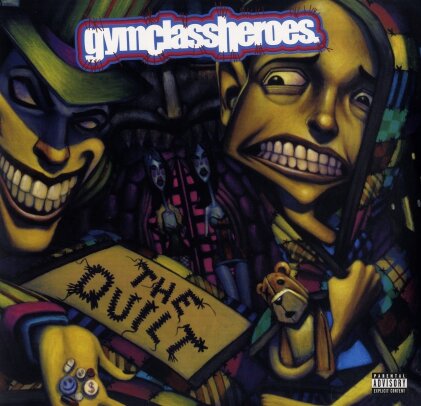 Gym Class Heroes - Quilt (2023 Reissue, 2 LPs)