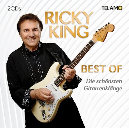 Ricky King - Best of: Die schönsten Gitarrenklänge (2 CDs)