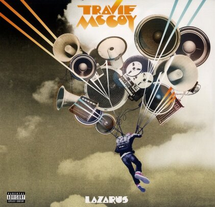 Travie McCoy (Gym Class Heroes) - Lazarus (2023 Reissue, Rhino, LP)