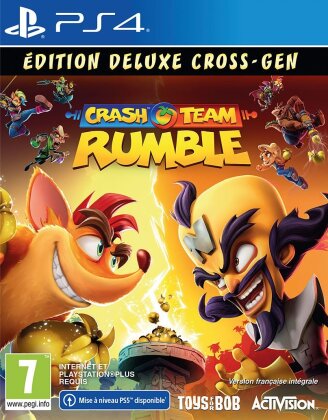 Crash Team Rumble (Édition Deluxe)