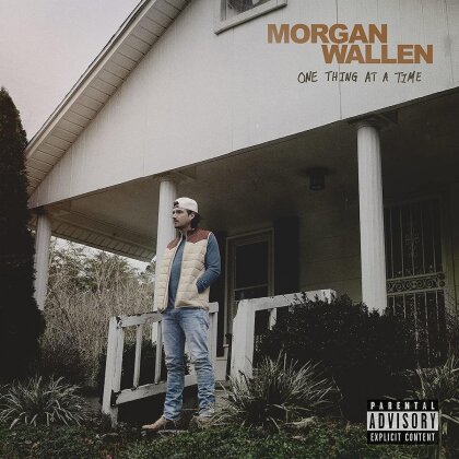 Morgan Wallen - One Thing At A Time (3 LPs)
