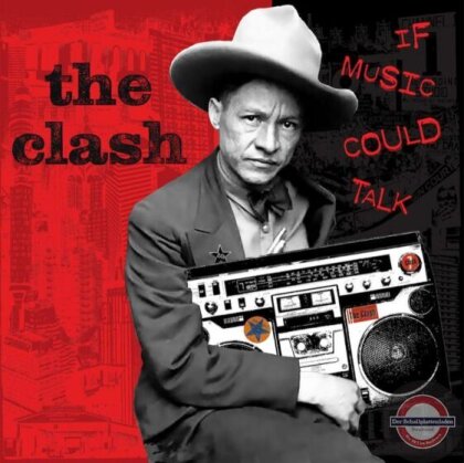 The Clash - If Music Could Talk (RSD 2023, LP)