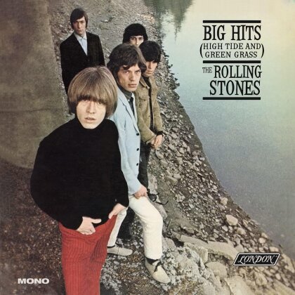 The Rolling Stones - Big Hits (High Tide And Green Grass) (2023 Reissue, ABKCO, US Version, LP)