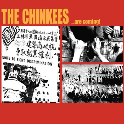 Chinkees - Chinkees Are Coming (2023 Reissue, LP)