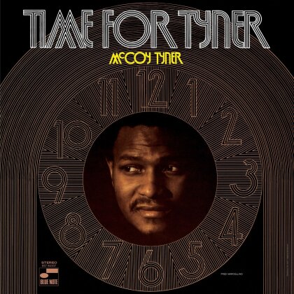 McCoy Tyner - Time For Tyner (2023 Reissue, Blue Note, Tone Poet Series, LP)