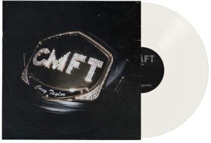Corey Taylor (Slipknot/Stone Sour) - CMFT (Milky Clear Vinyl, LP)