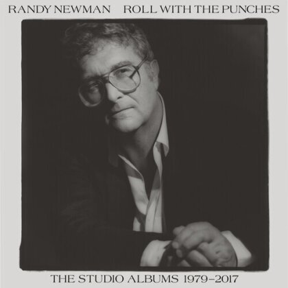 Randy Newman - Roll With The Punches The Studio Albums 1979-2017 (LP)