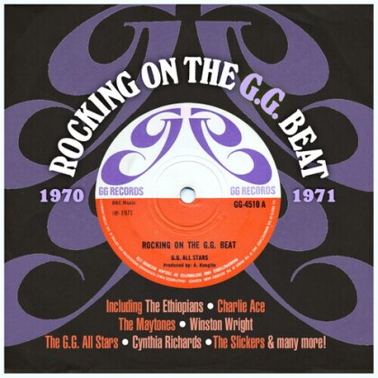 Rocking On The G.G. Beat 1970-1971 (2 CDs)