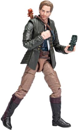 Dungeons & Dragons - Ehre unter Dieben Golden Archive Actionfigur Edgin 15 cm