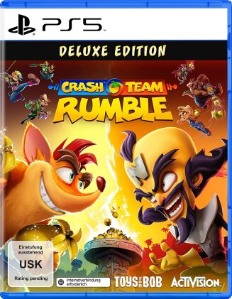 Crash Team Rumble (German Deluxe Edition)