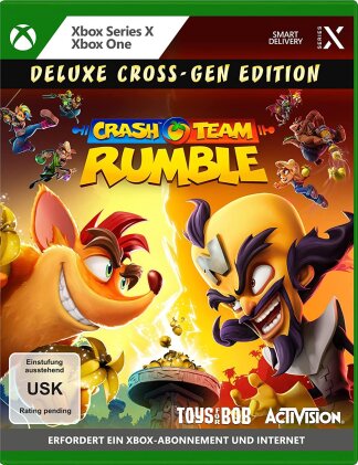 Crash Team Rumble (German Deluxe Edition)