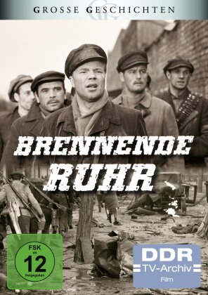 Brennende Ruhr (1967) (DDR TV-Archiv, Grosse Geschichten, 2 DVDs)