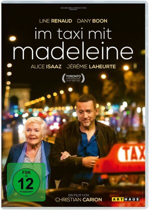 Im Taxi mit Madeleine (2022) (Arthaus)
