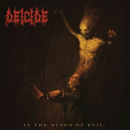 Deicide - In The Minds Of Evil (2023 Reissue, Century Media, LP)