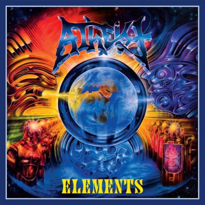 Atheist - Elements (Nuclear Blast)