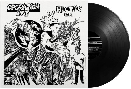 Operation Ivy - Hectic (LP)