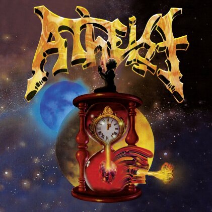 Atheist - Piece Of Time (2023 Reissue, Nuclear Blast)