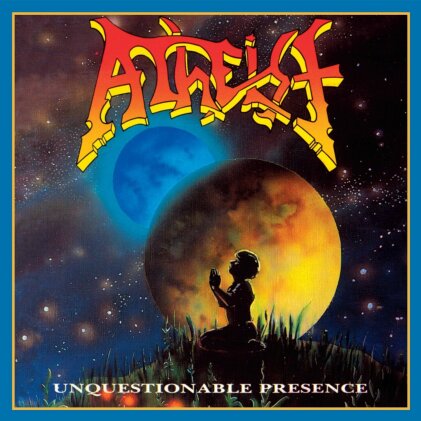 Atheist - Unquestionable Presence (2023 Reissue, Nuclear Blast)