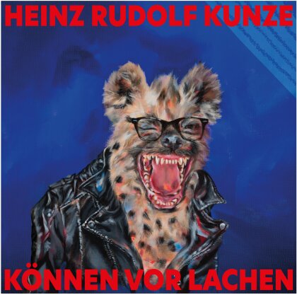 Heinz Rudolf Kunze - Können vor Lachen (Édition limitée FAN, CD + Blu-ray)