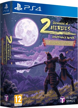 Chronicles of 2 Heroes : Amaterasu's Wrath (Collector's Edition)