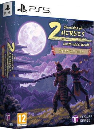 Chronicles of 2 Heroes : Amaterasu's Wrath (Collector's Edition)