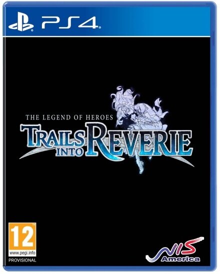 The Legend of Heroes - Trails into Reverie Deluxe Edition