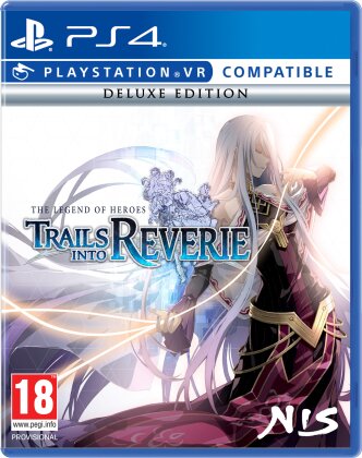 The Legend of Heroes - Trails into Reverie (Édition Deluxe)