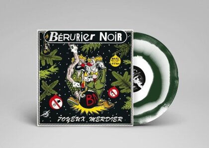 Bérurier Noir - Joyeux Merdier (1983-2023 Edition) (2023 Reissue, LP)