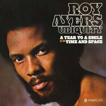 Roy Ayers - A Tear To A Smile (2023 Reissue, 7" Single)