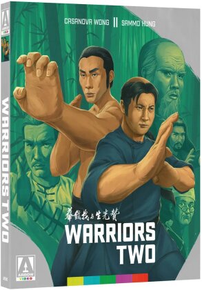 Warriors Two (1978) (Edizione Limitata)