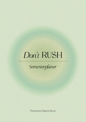Don't Rush