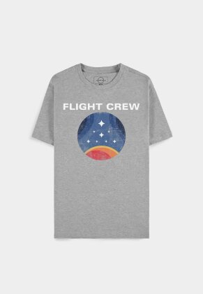 Starfield - Flight Crew Men's Short Sleeved T-shirt