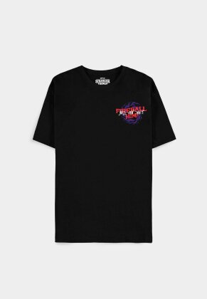 Stranger Things - Hell Fire Club Men's Loose Fit T-shirt