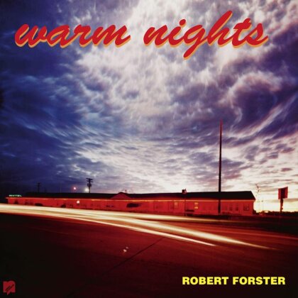 Robert Forster - Warm Nights (2023 Reissue, 2 LPs)