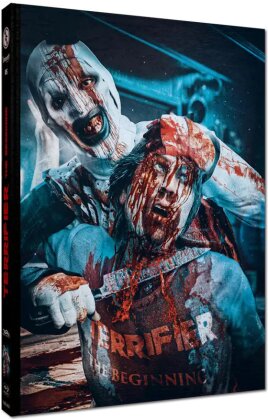 Terrifier - The Beginning (2013) (Cover I, Limited Edition, Mediabook)